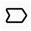 Tag Right Tag Label Icon