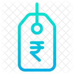 Tag Rupees  Icon