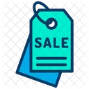 Tag Sale  Icon