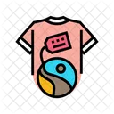 Fair Trade Clothing Icon