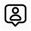 Tag User  アイコン