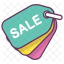 Tage Discount Offfer Icon