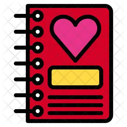 Tagebuch  Symbol