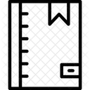Tagebuch  Symbol