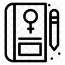Tagebuch  Symbol