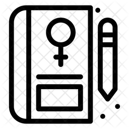 Tagebuch  Symbol