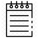 Tagebuch  Symbol