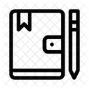 Tagebuchreflexion  Symbol