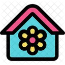 Tagesbetreuung  Symbol