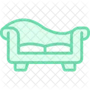Tagesbett  Symbol