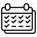 Kalender Symbol