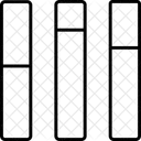 Tagesumsatz Balkendiagramm Balkengraph Symbol