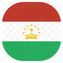 Tagikistan Tagikistan Nazionale Icon