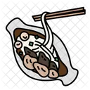 Pasta Zuppa Tailandese Icon