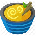 Tagliatelle Ciotola Zuppa Icon