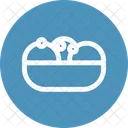 Tagliatelle Vermicelli Ciotola Icon