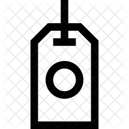 Tags  Icon