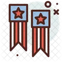 Tags America Elections Icon