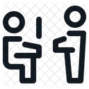 Konferenzraum  Symbol