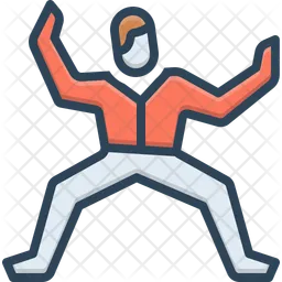 Tai Chi  Icon