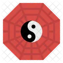 Taijitu Taoism Traditional Icon