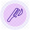Tail Comb Tailcomb Comb Icon