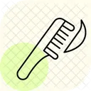 Tail Comb Tailcomb Comb Icon