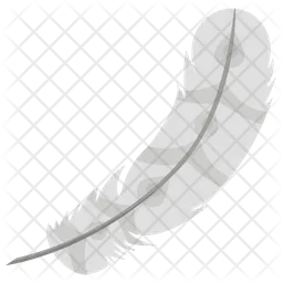 Tail Feather  Icon