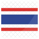Tailand International Nation Icon