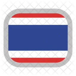 Tailand Flag Icon