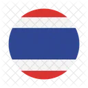 Tailand International Global Icon