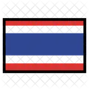 Tailand International Global Icon