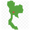 Tailandia  Icono