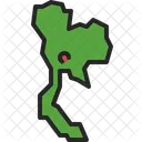 Tailandia  Icono