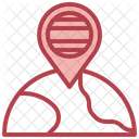 Ubicación de tailandia  Icono