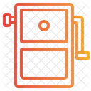 Taille Crayon Pointu Outil De Bureau Icône
