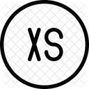Taille Icône