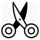 Ciseaux De Tailleur Icône