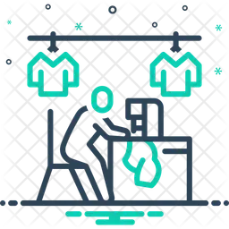 Tailor  Icon