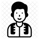 Tailor Dressmaker Garment Maker Icon