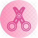 Tailor Neon Signs Seamstress Icon