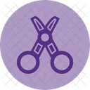 Tailor Neon Signs Seamstress Icon