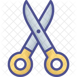 Tailor Scissor  Icon