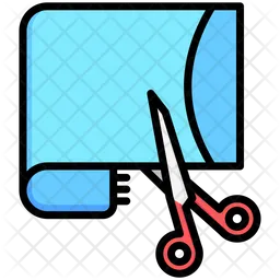 Tailor Scissors  Icon