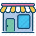 Tailor Shop Store Work Bench Icon
