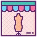 Tailor Shop  Icon