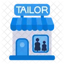 Tailor Shop Icon
