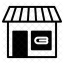 Tailor Shop Icon