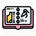 Tailoring book  Icon