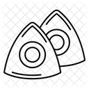 Tailors Chalk Icon